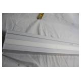 White Head Rail for Blinds - 32 inch