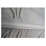 Honeycomb Blinds Head Rail with Honeycomb Fabric Insert