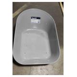 Anvil Steel Wheelbarrow Tray Attachment
