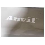 Anvil Steel Wheelbarrow Tray Attachment