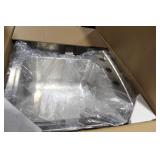 Glacier Bay 20-Gauge Double Bowl Kitchen Sink