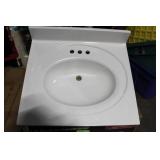 Glacier Bay 25" x 22