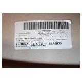 Glacier Bay 25" x 22