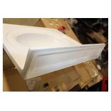 Glacier Bay 25" x 22