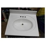 Glacier Bay 25" x 22