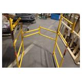 MetalTech Adjustable Scaffolding Unit