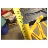 MetalTech Adjustable Scaffolding Unit