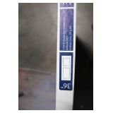 Non-Bored 2-Panel Square Top Door, 36" x 80"