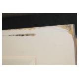 Non-Bored 2-Panel Square Top Door, 36" x 80"