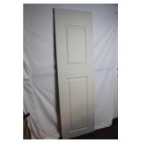 24" 2-Panel Interior Door with Hollow Core