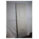 24" 2-Panel Interior Door with Hollow Core