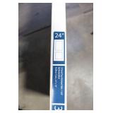 24" 2-Panel Interior Door with Hollow Core