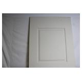 30" x 80" 2-Panel Square Top Interior Door