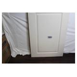 30" x 80" 2-Panel Square Top Interior Door