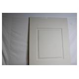 30x80 Inch 2-Panel Square Top Molded Slab Door