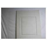 30x80 Inch 2-Panel Square Top Molded Slab Door