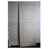 32" Two-Panel Square Top Door by Jeld-Wen