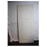 32" Two-Panel Square Top Door by Jeld-Wen