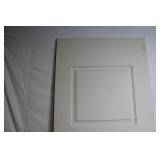32" Two-Panel Square Top Door by Jeld-Wen