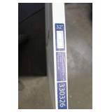 32" Two-Panel Square Top Door by Jeld-Wen