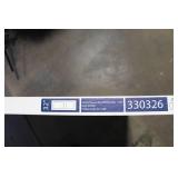 32" Two-Panel Square Top Door by Jeld-Wen