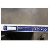 Hollow Core 2-Panel Square Top Molded Slab Door - 30"x80"