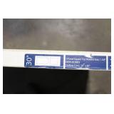 2-Panel Square Top Molded Slab Door 30" x 80"