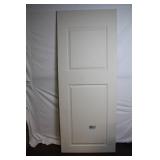 Hollow Core 2-Panel Doors 32" x 80"