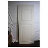 Hollow Core 2-Panel Doors 32" x 80"