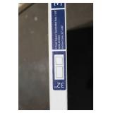 Hollow Core 2-Panel Doors 32" x 80"