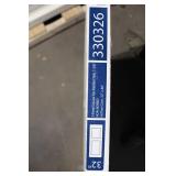 Solid Core 2-Panel Square Top Molded Slab Doors