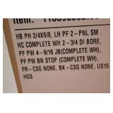 Prehung Interior Door