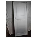 Prehung Smooth Extra White Interior Door 2