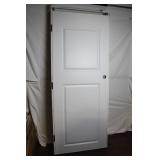 Prehung Smooth Extra White Interior Door 2