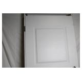 Prehung Smooth Extra White Interior Door 2