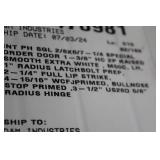 Prehung Smooth Extra White Interior Door 2