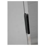 Smooth Extra White Interior Door with Hinges and Latchbolt Prep