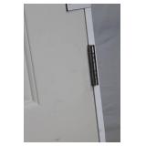 28x80 Left Hand 2-Panel Smooth Interior Door with Jamb