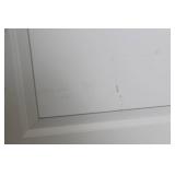 New Molded 2-Panel Smooth Left Hand Door 28x80