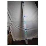 3.5 in Vertical Blind Kit 78 in W x 84 in L in White