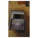 Forgotten World Cartridge and Wing Commander III