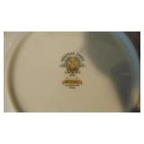 Box of Dinnerware and Box of China