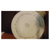 Box of Dinnerware and Box of China