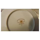 Box of Dinnerware and Box of China