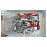 4 - Boxes of Kitchen Utensils and Cookie Cutters