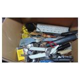 4 - Boxes of Kitchen Utensils and Cookie Cutters