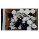 3 - Boxes of Glasses, Coffee Mugs and Thermoses