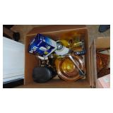 3 - Boxes of Electric Appliances, Mixer, Crock Pot, Popcorn Popper and Misc