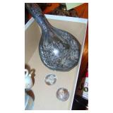 Misc Collectables, Pencil Shaper, Occupied Japan, Glass Animals and Metal Horse