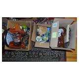 3 - Boxes of Home Decor